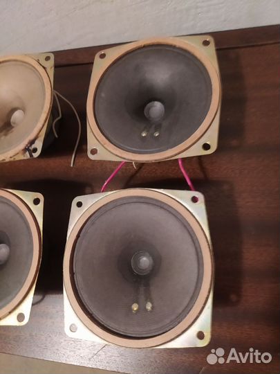 Вч динамики СССР