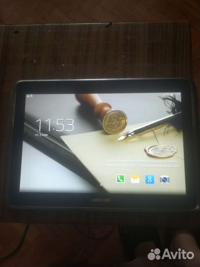 Samsung galaxy note 10.1 n8000