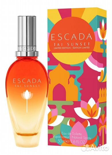 Escada Taj Sunset