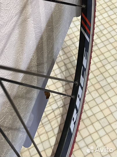 Колесо Bontager Race 700c облегченное