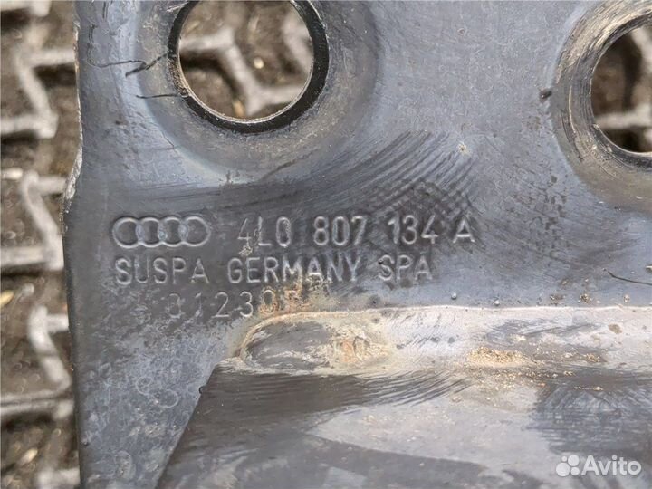 Лонжерон кузовной Audi Q7, 2008