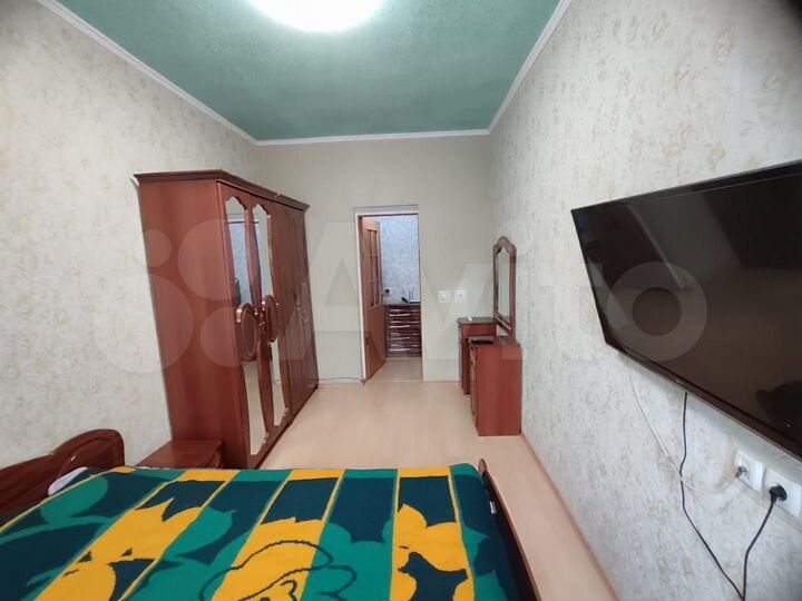 2-к. квартира, 40 м², 1/2 эт.