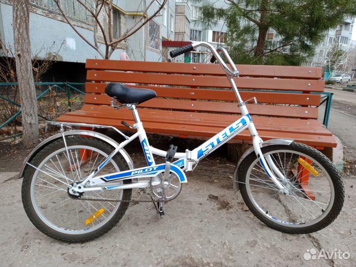 Велосипед подростковый