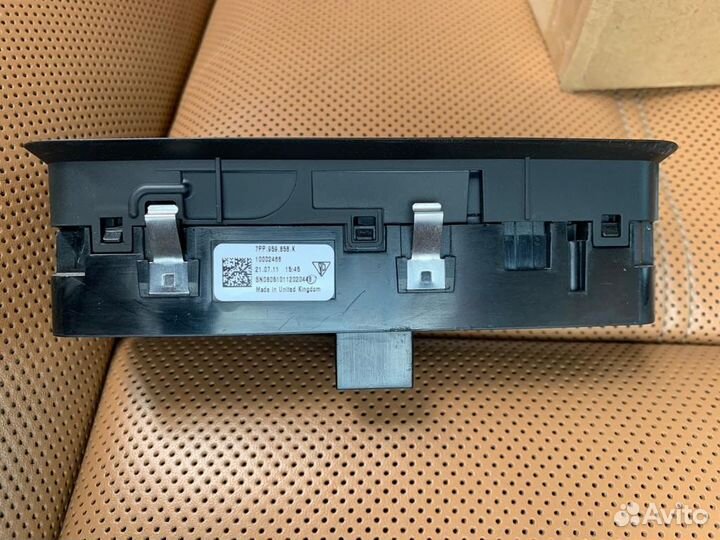 Блок стеклоподъемников Porsche cayenne 958