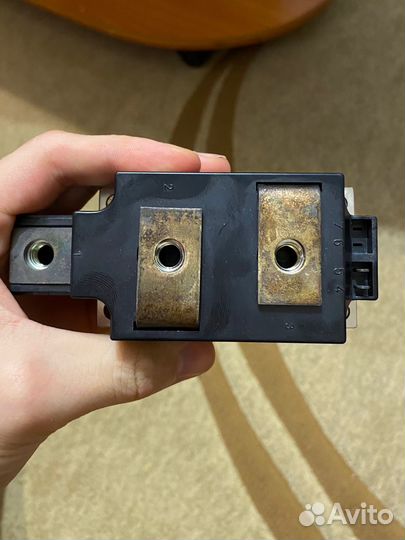 Тиристорный модуль TD330N12KOF