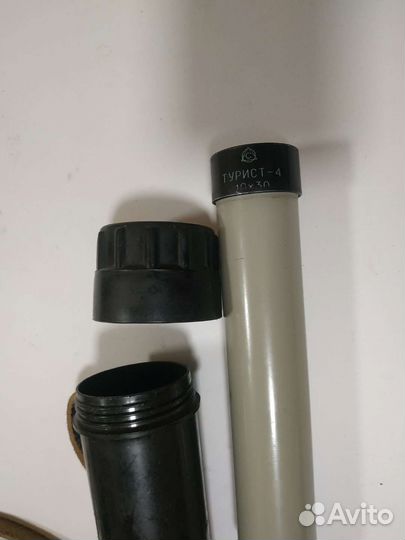 Подзорная, зрительная труба турист 4