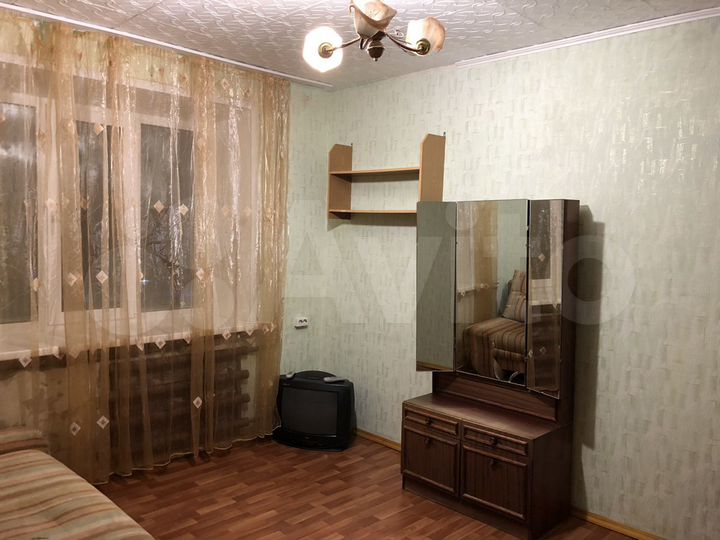 Комната 30,6 м² в 2-к., 4/5 эт.