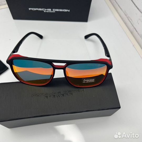 Солнцезащитные очки porsche design