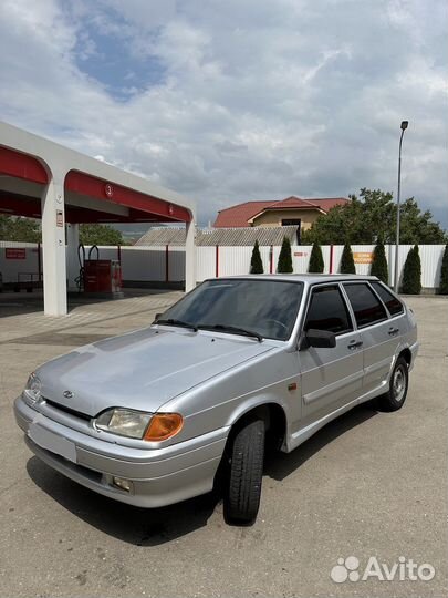 ВАЗ 2114 Samara 1.6 МТ, 2012, 138 000 км