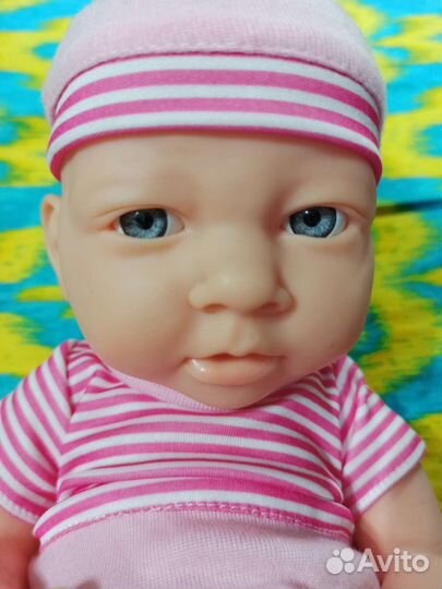 Пупс YL toys 38см