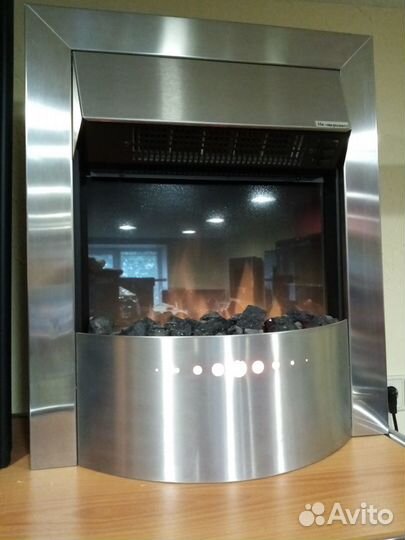 Камин электрический