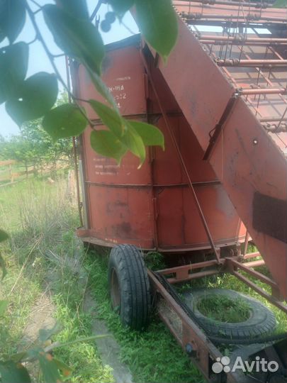 Плуг 86 Механический завод ПСК-5, 1990