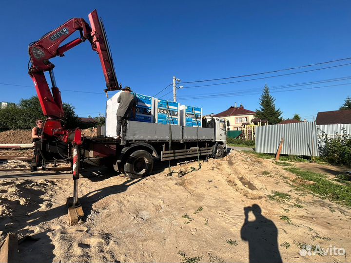 Пеноблоки, Газобетон, Газоблок Бонолит