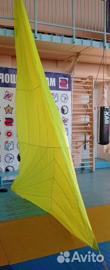Парус геннакер ассиметричный спинакер
