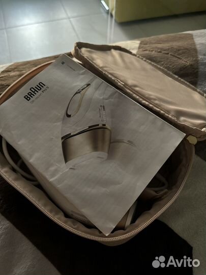 Фотоэпилятор Braun Silk-expert IPL Pro 5