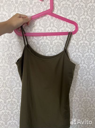 Базовый топ Zara M