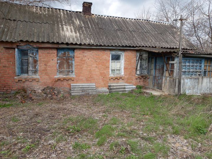 Дом 37 м² на участке 46 сот.