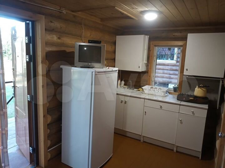 Дом 48 м² на участке 60 сот.