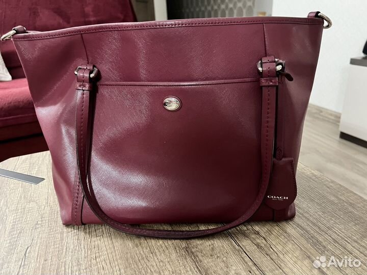 Сумка шоппер Coach