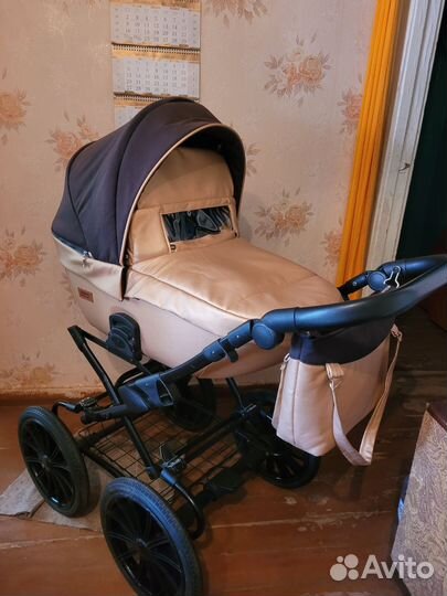 Коляска rico basic 2 в 1