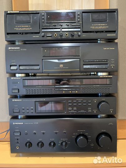Аудиосистема Pioneer