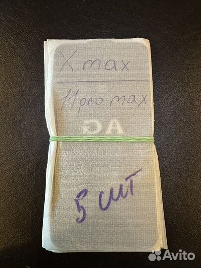 Стекло на iPhone