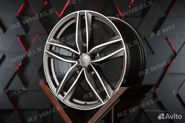 Диски Audi RS5 R20 5x112