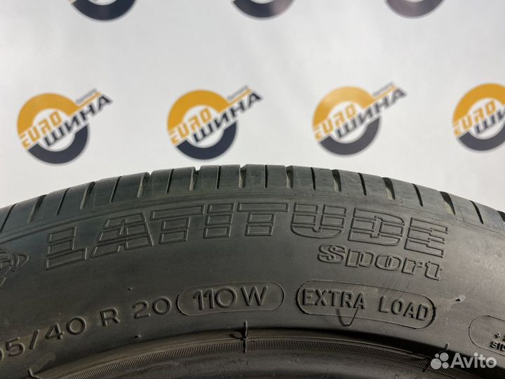 Michelin Latitude Sport 295/40 R20 108W