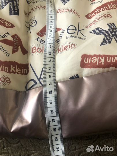 Зимнее пальто для девочки