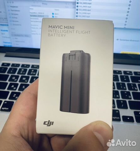 DJI Mavic mini Аккумулятор