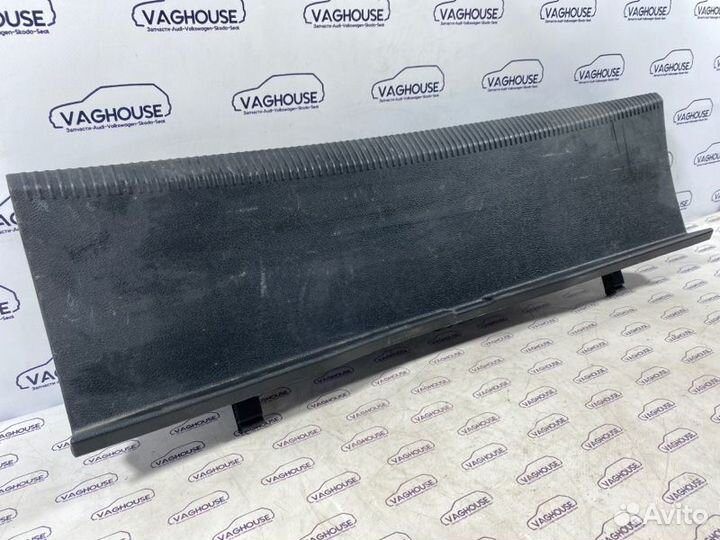 Накладка багажника задняя Volkswagen Passat B6 3С