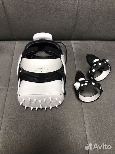 Очки виртуальной реальности oculus quest 2