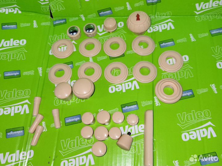 Крутилки салона газ 20 Победа