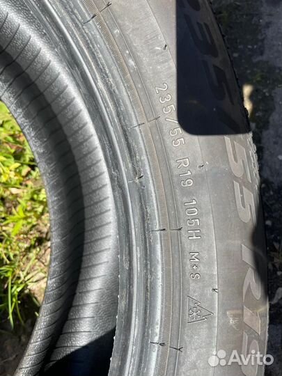 Pirelli Ice Zero 235/55 R19 115H