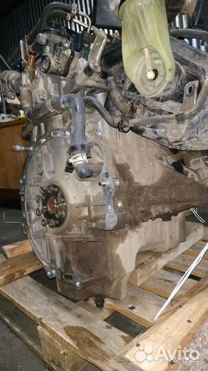 Двигатель J24B Suzuki Grand Vitara 2.4л. 169л.с