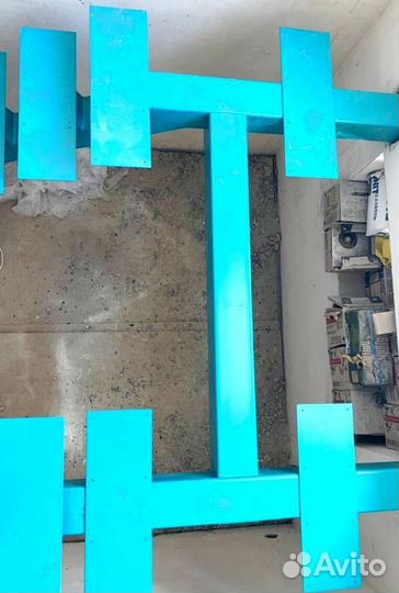 Металлоконструций Монтаж