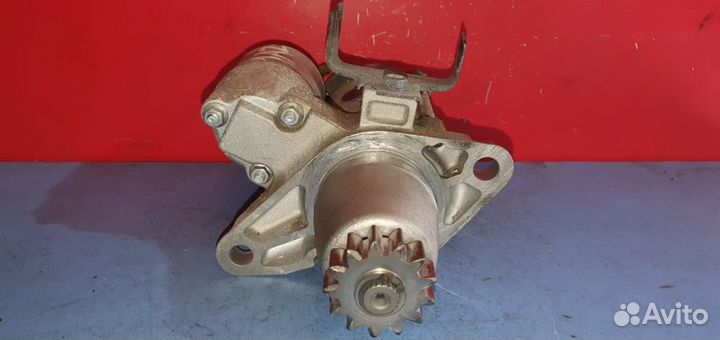 Стартер Toyota Avensis 1NZ