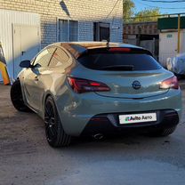 Opel Astra GTC 1.4 MT, 2014, 165 000 км, с пробегом, цена 1 050 000 руб.