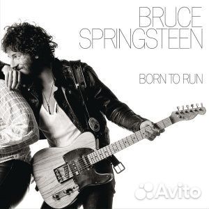 Bruce springsteen - Born To Run (LP)