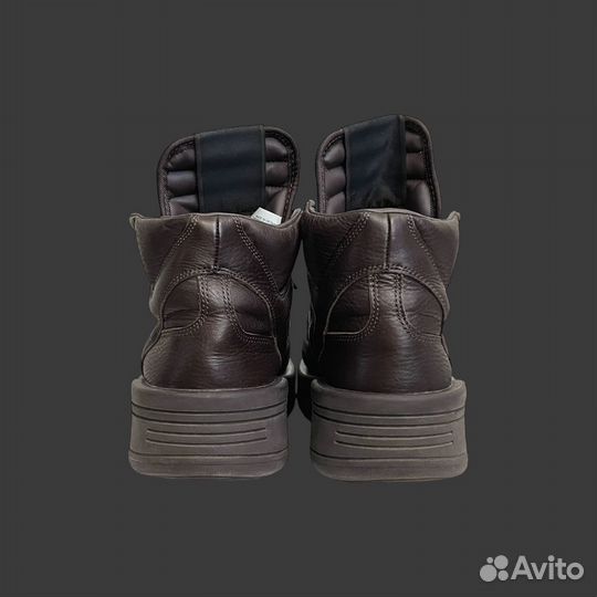 Rick Owens x Converse Drksdhw Turbowpn Кеды