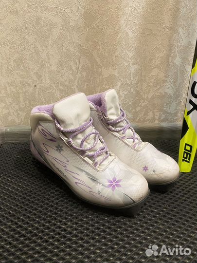 Беговые лыжи