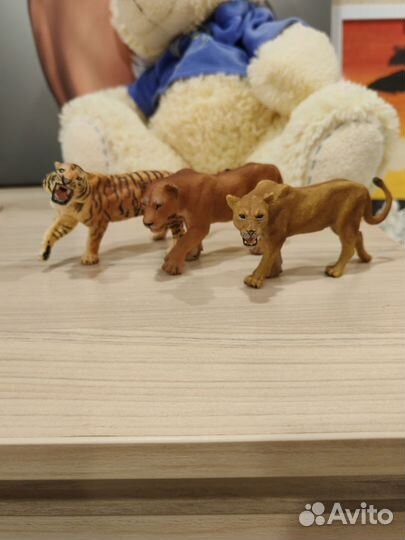 Фигурки животных