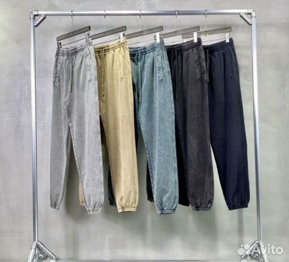 Спортивные штаны унисекс