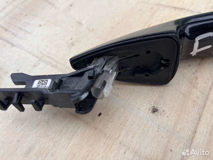 Ручка наружная двери передней правой BMW X5 F15