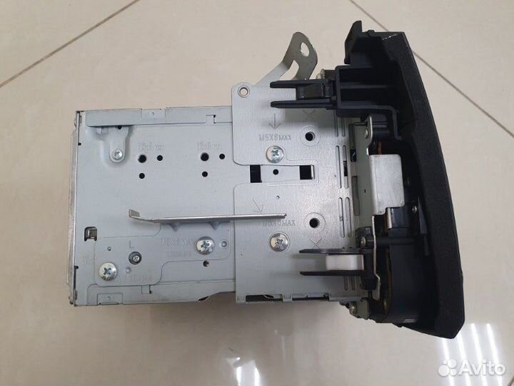 Магнитола штатная Mazda Mazda3 BL Z6 2011