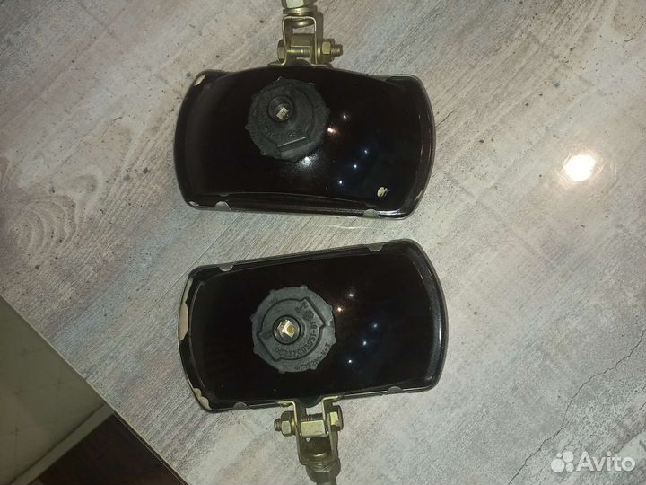 Противотуманные фары