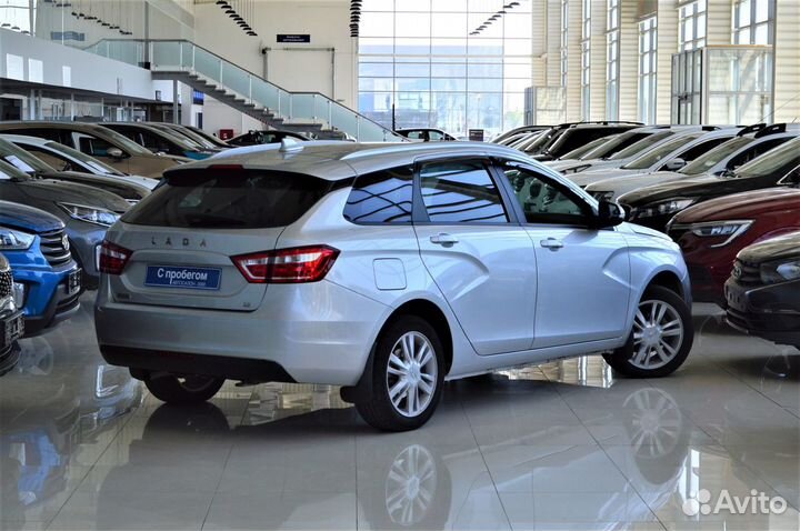 LADA Vesta, 2019