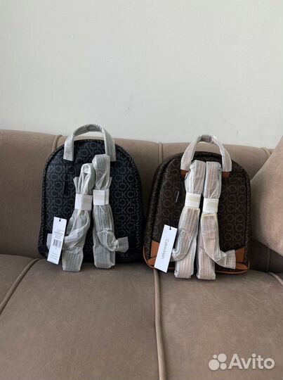 Рюкзак Calvin Klein Monogram backpack mini оригинал