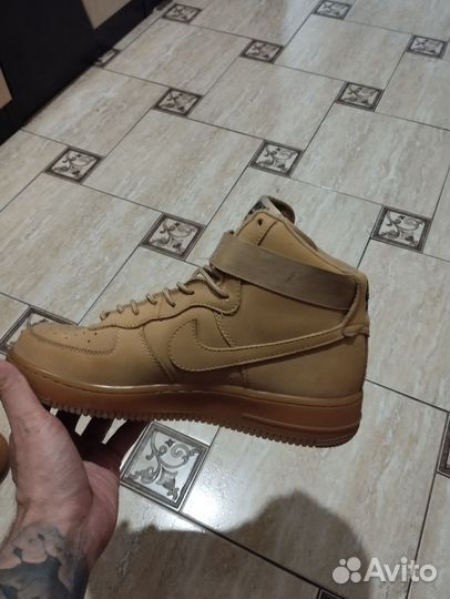 Кроссовки nike air jordan