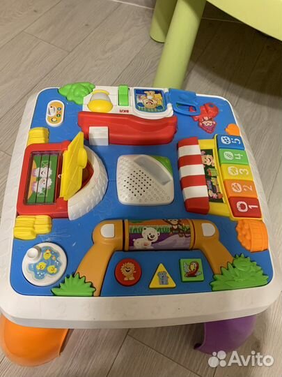 Развивающий стол